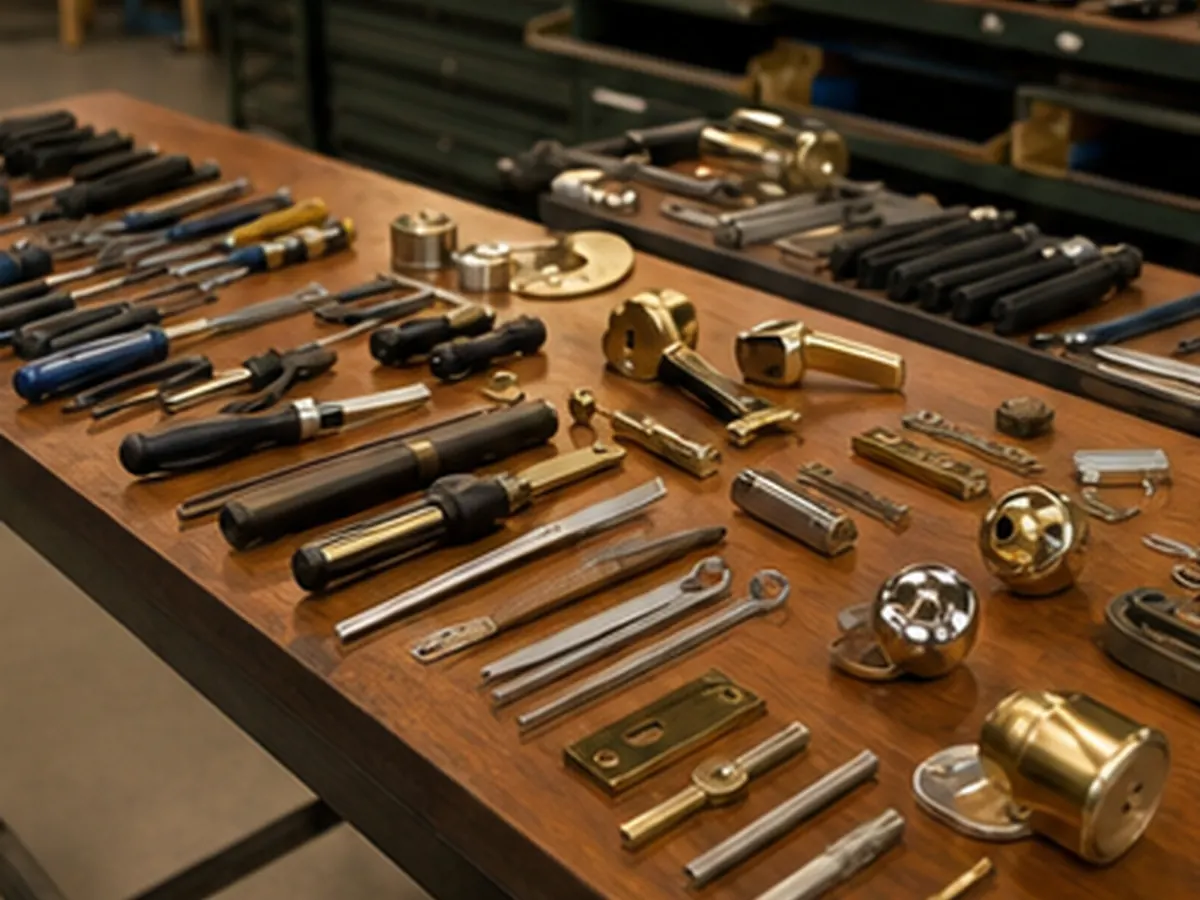 Complete Locksmith Services — Locksmith Service Detroit Complete Locksmith Services locksmith service in Detroit MI