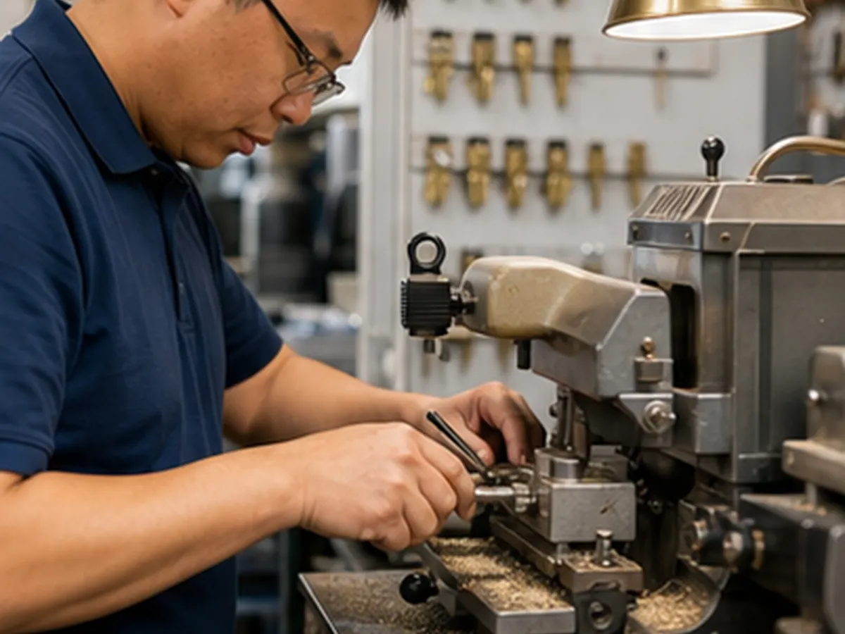 Modern Locksmith Technology — Locksmith Service Detroit Modern Locksmith Technology locksmith service in Detroit MI