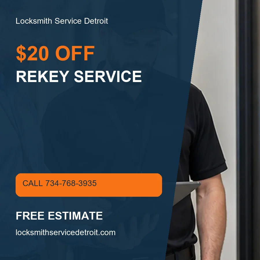 Access Control Detroit MI coupon in Detroit MI