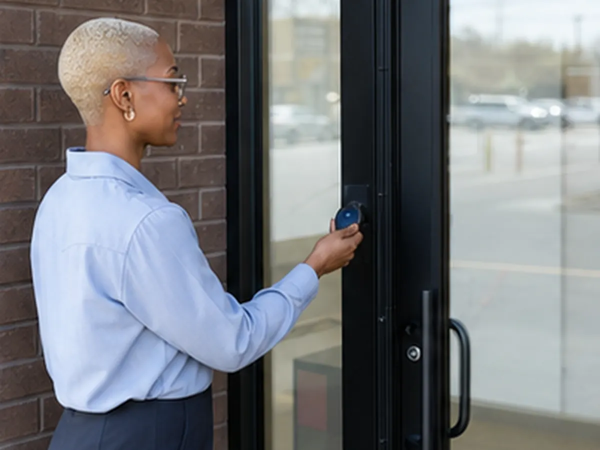 Card Readers, Keypads & Key Fob Systems — Locksmith Service Detroit Card Readers, Keypads & Key Fob Systems locksmith service in Detroit MI