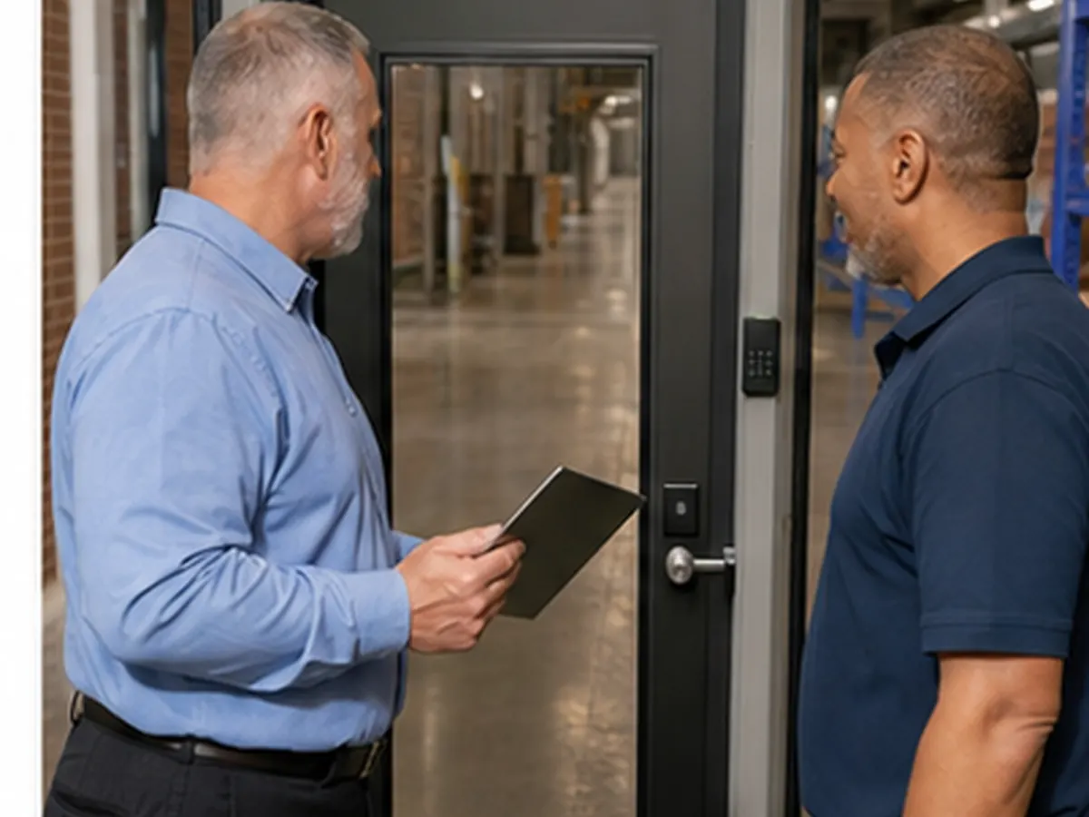 Professional Installation and System Configuration — Locksmith Service Detroit Professional Installation and System Configuration locksmith service in Detroit MI