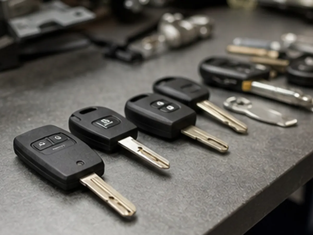 Vehicle Lockout Services locksmith service in Detroit MI