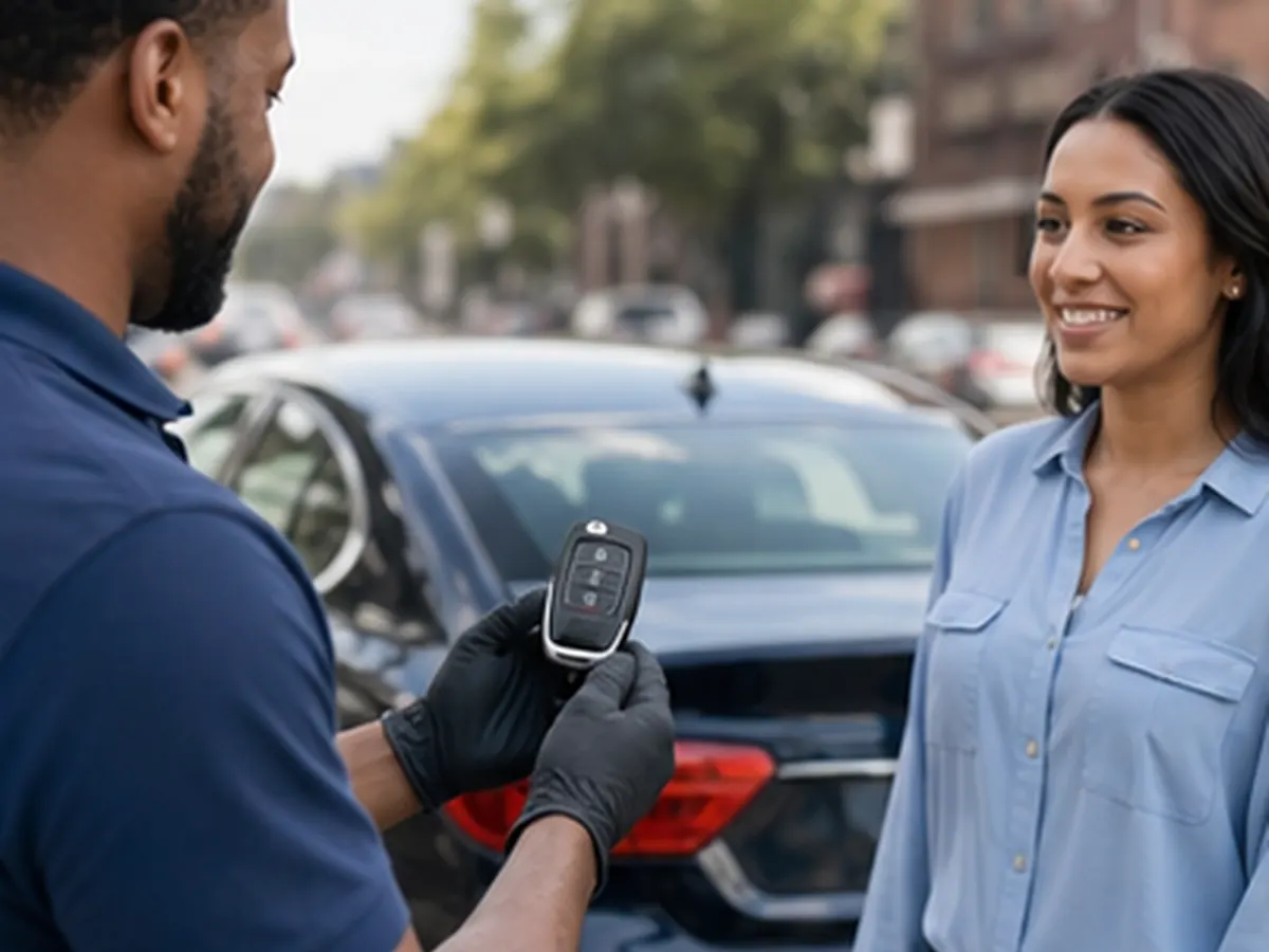 Car Key Replacement Detroit MI — Locksmith Service Detroit Car Key Replacement Detroit MI locksmith service in Detroit MI