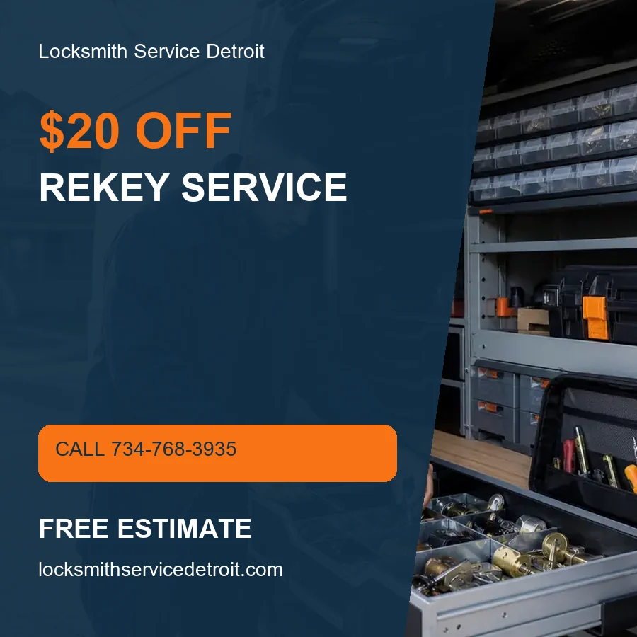Locksmith FAQ Detroit MI coupon in Detroit MI
