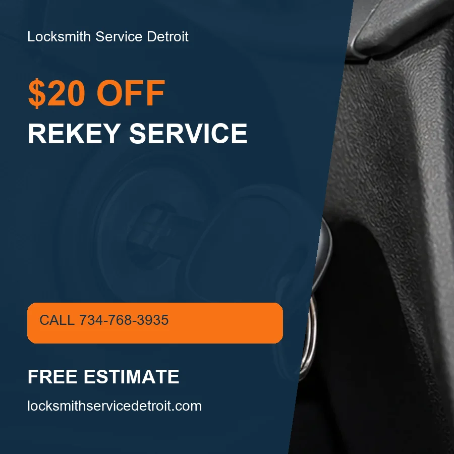 Ignition Repair Detroit MI coupon in Detroit MI