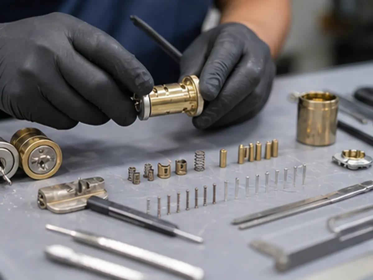 Commercial Locksmith Solutions locksmith service in Detroit MI