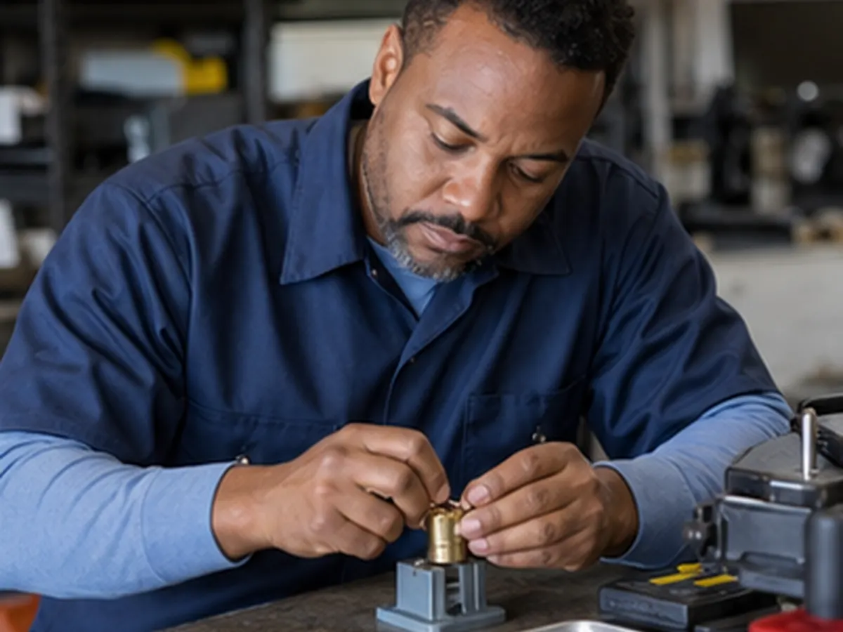 Complete Lock Rekey Services locksmith service in Detroit MI