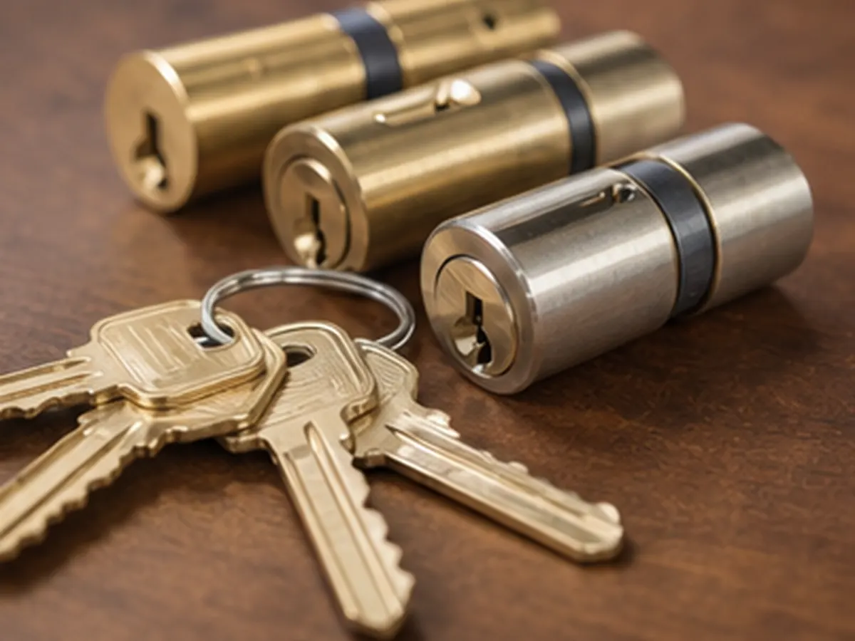 When Should You Rekey Your Locks? locksmith service in Detroit MI