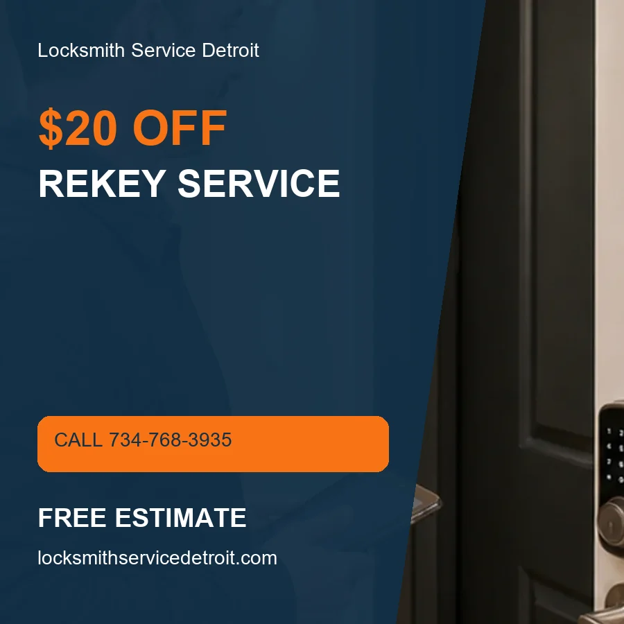 Smart Lock Installation Detroit MI coupon in Detroit MI