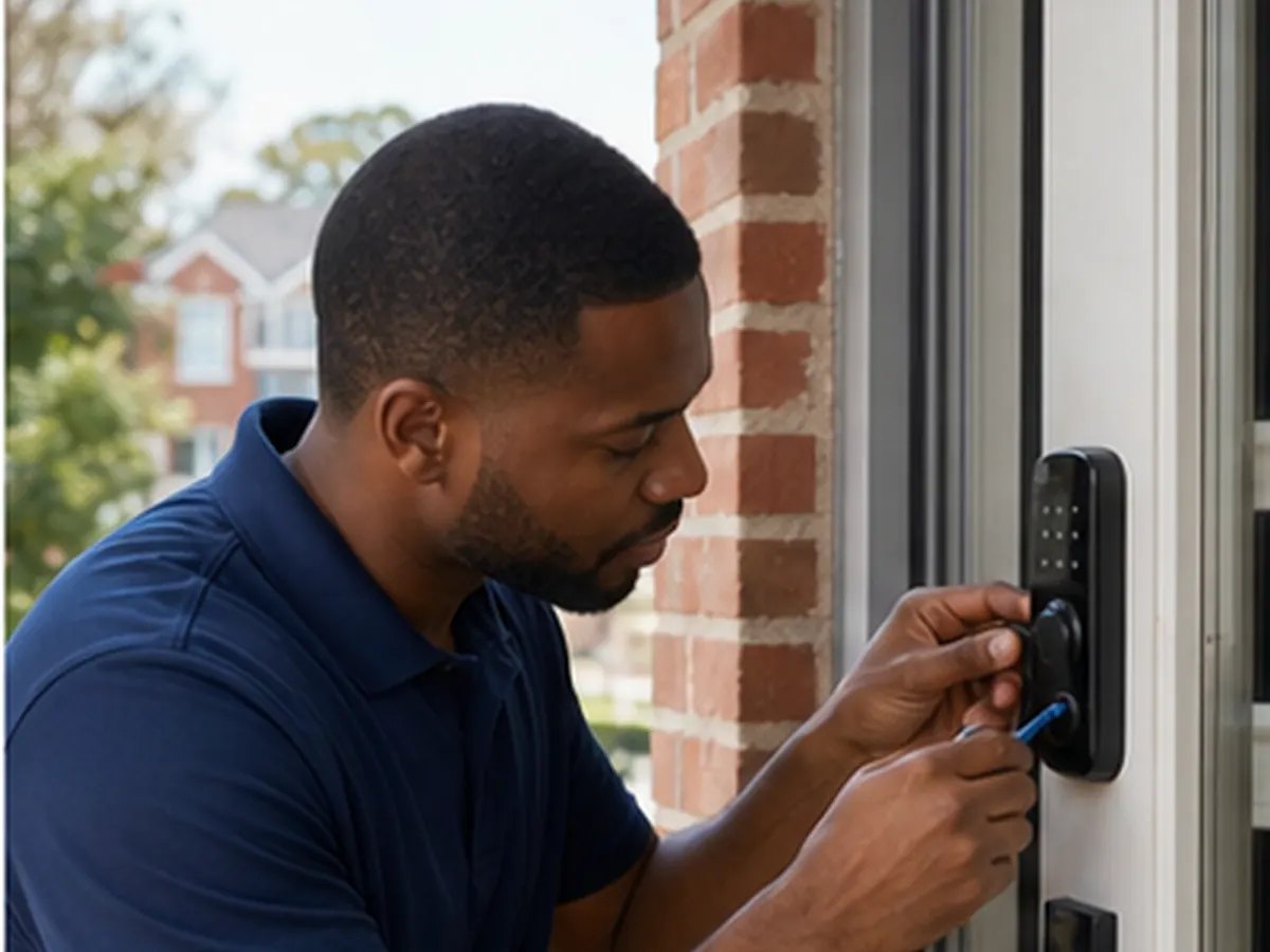 Smart Lock Installation Detroit MI — Locksmith Service Detroit Smart Lock Installation Detroit MI locksmith service in Detroit MI